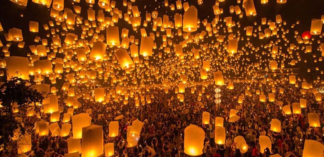 فستیوال یی پنگ